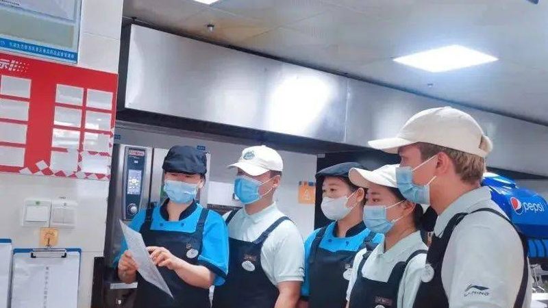 餐饮加盟公司成功案例背后的关键因素
